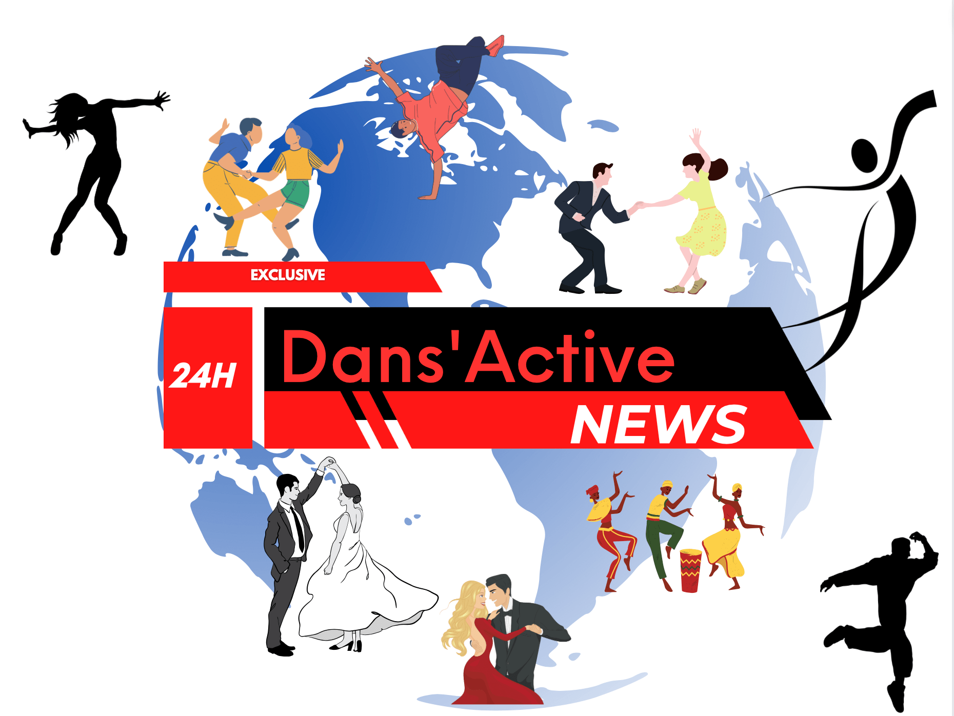 Dansactive actualités