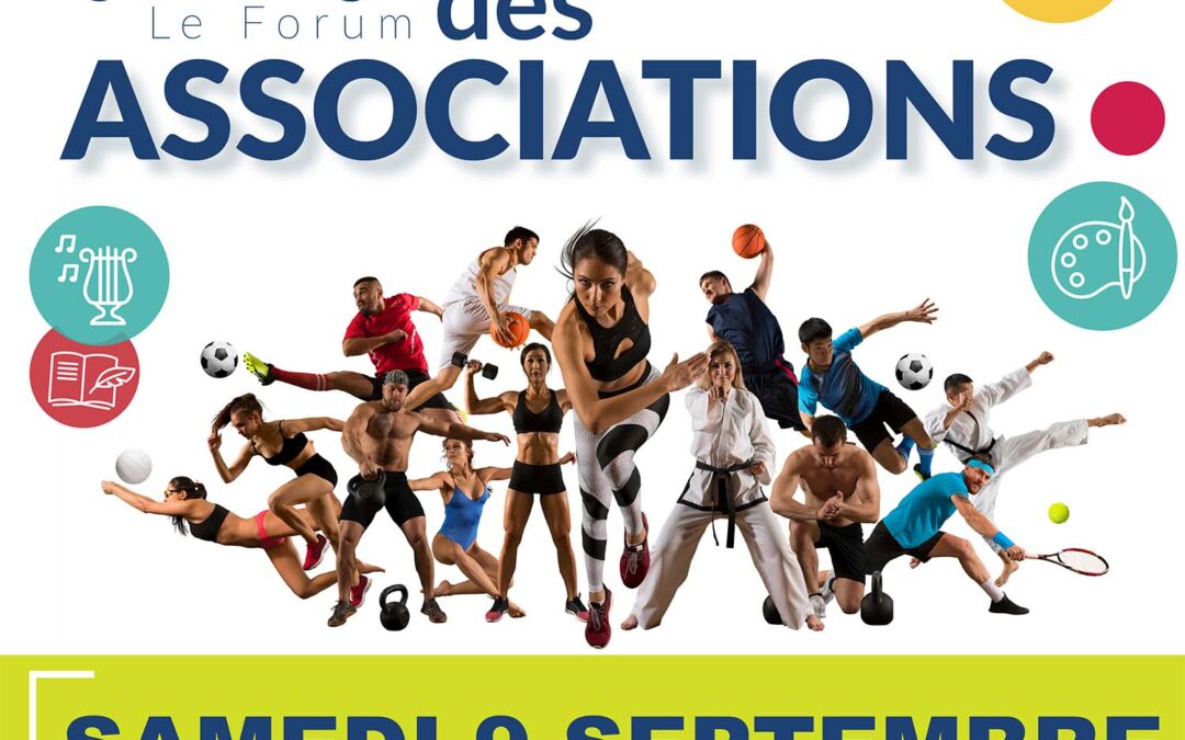 Forum des association 2023